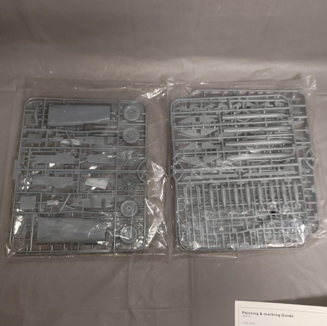 1/48 MiG-25 フォックスバット PD/PDS [KH80119] - メルカリ