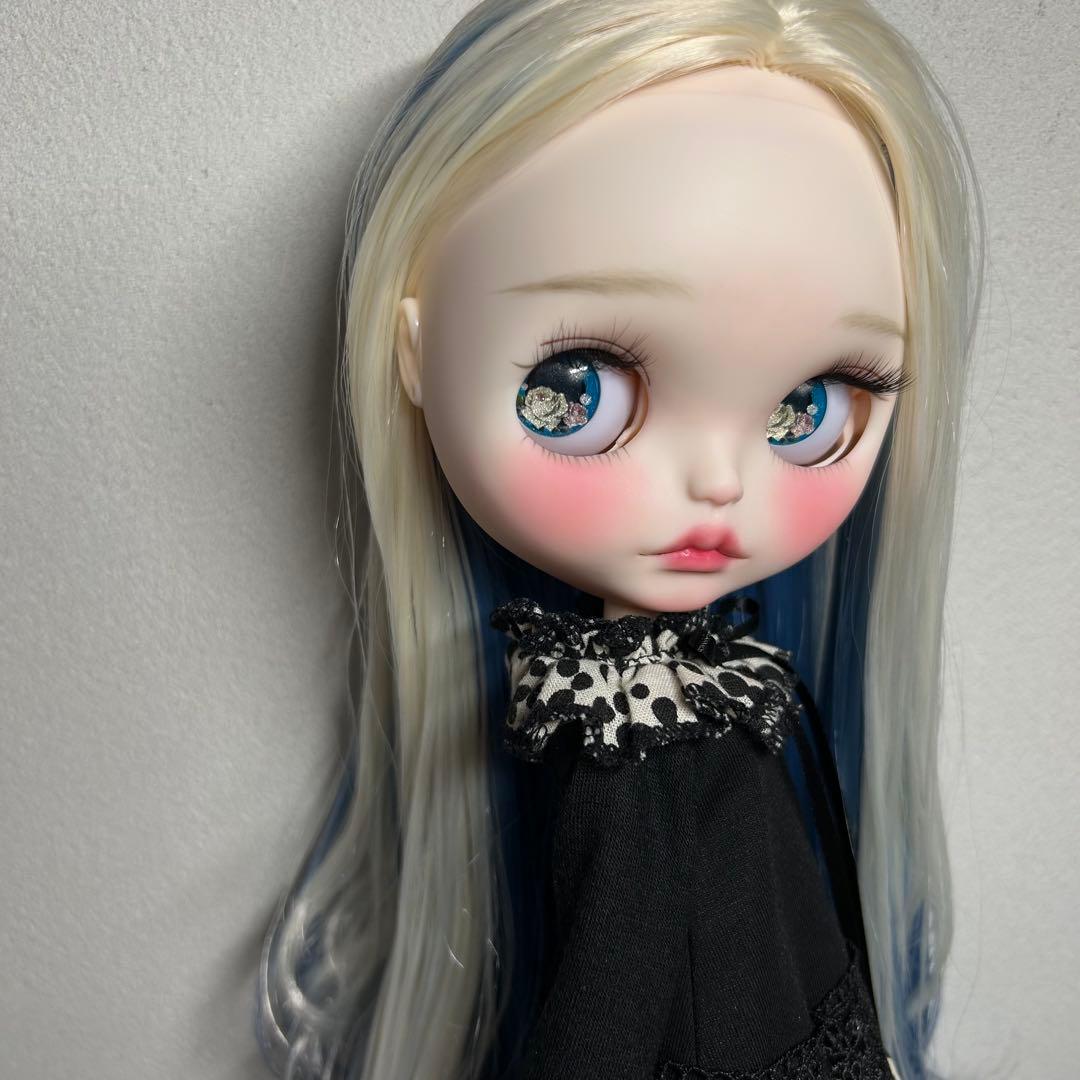 カスタムドール オープンマウス 1272＊icydoll＊ - メルカリ