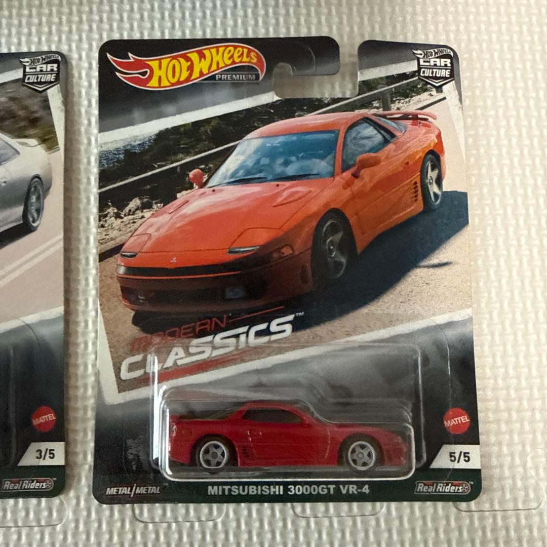 Hot Wheels Premium トヨタ/MODERN CLASSICS トヨタ/MODERN Premium