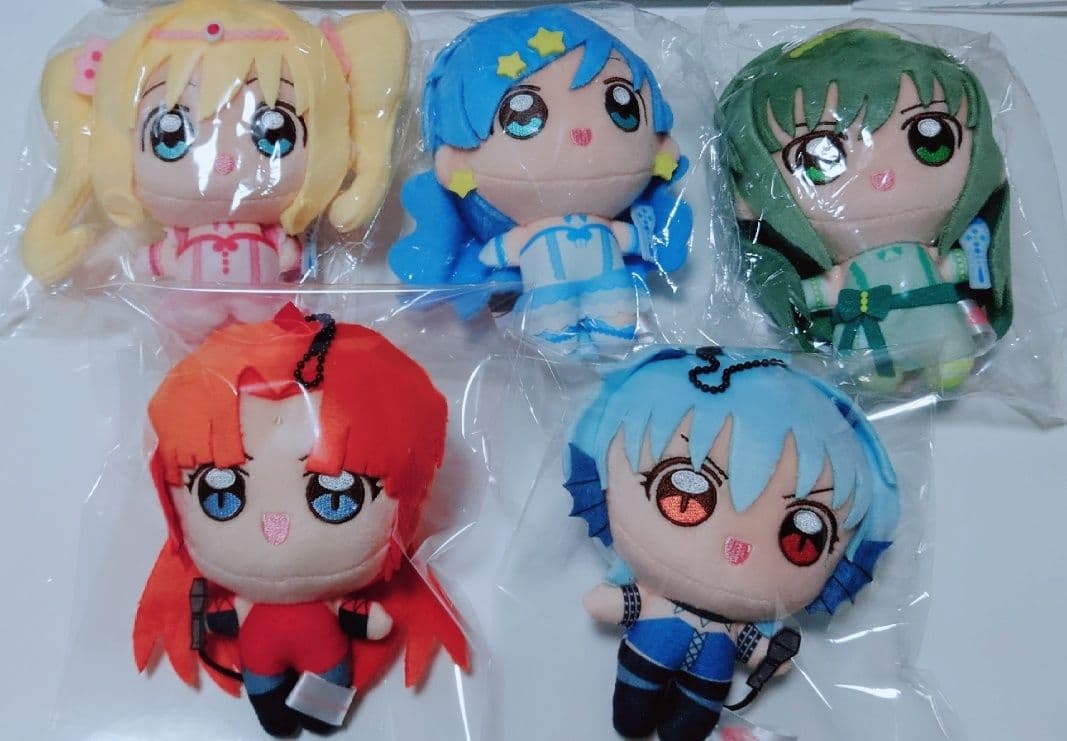 ぴちぴちピッチ ぬいぐるみセット - メルカリ
