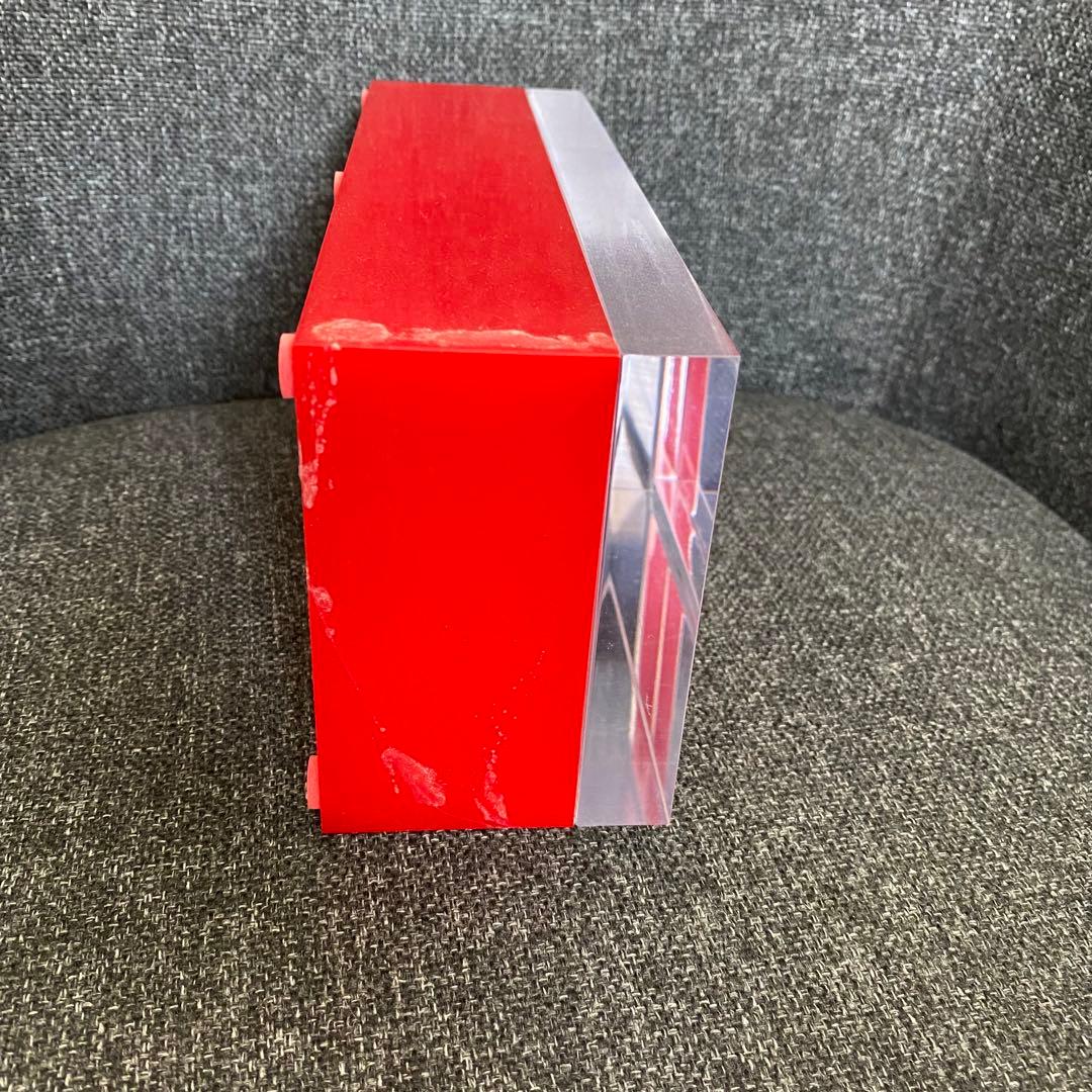 ジャンク品】supreme 16FW Lucite Box アクリルケース - メルカリ