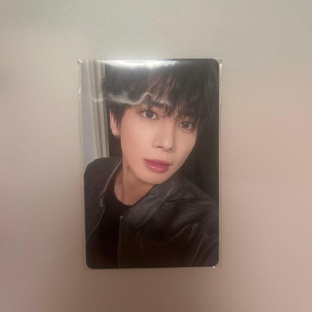 TXT テヒョン 東京 会場限定 ラキドロ トレカ weverse - メルカリ