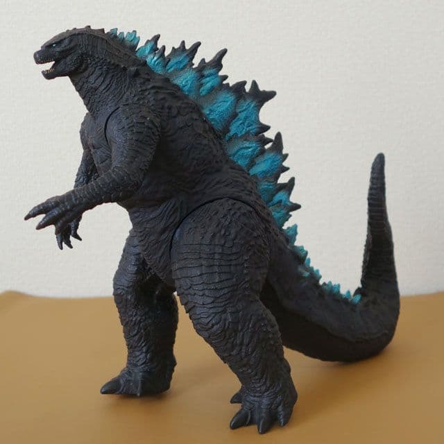 【フィギュア】ソフビ 怪獣王シリーズ ゴジラ2019 ドハゴジ フィギュア】ソフビ 怪獣王シリーズ ゴジラ2019 ドハゴジ - メルカリ