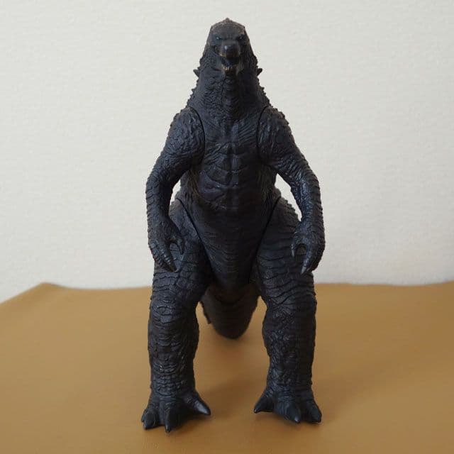 フィギュア】ソフビ 怪獣王シリーズ ゴジラ2019 ドハゴジ - メルカリ