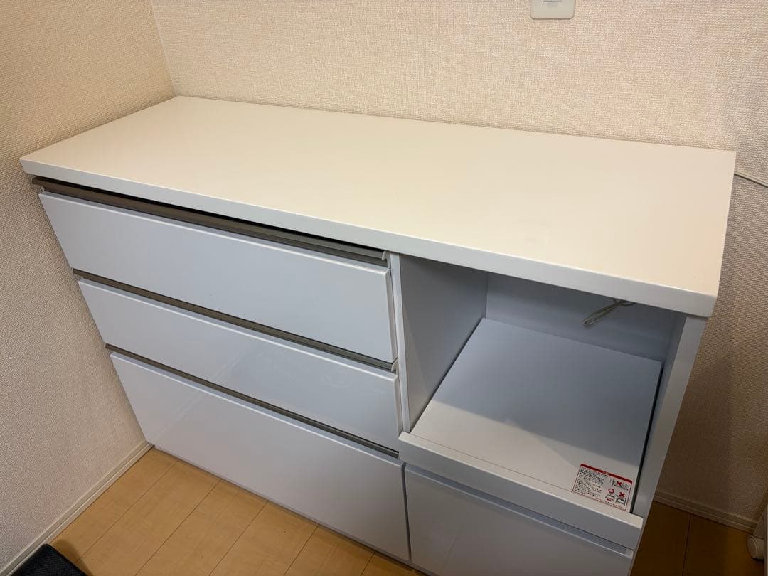 食器棚 ロータイプ 幅120 キッチンカウンター キッチンボード カップボード 楽天市場】カップボード 食器棚 ロータイプ キッチンカウンター