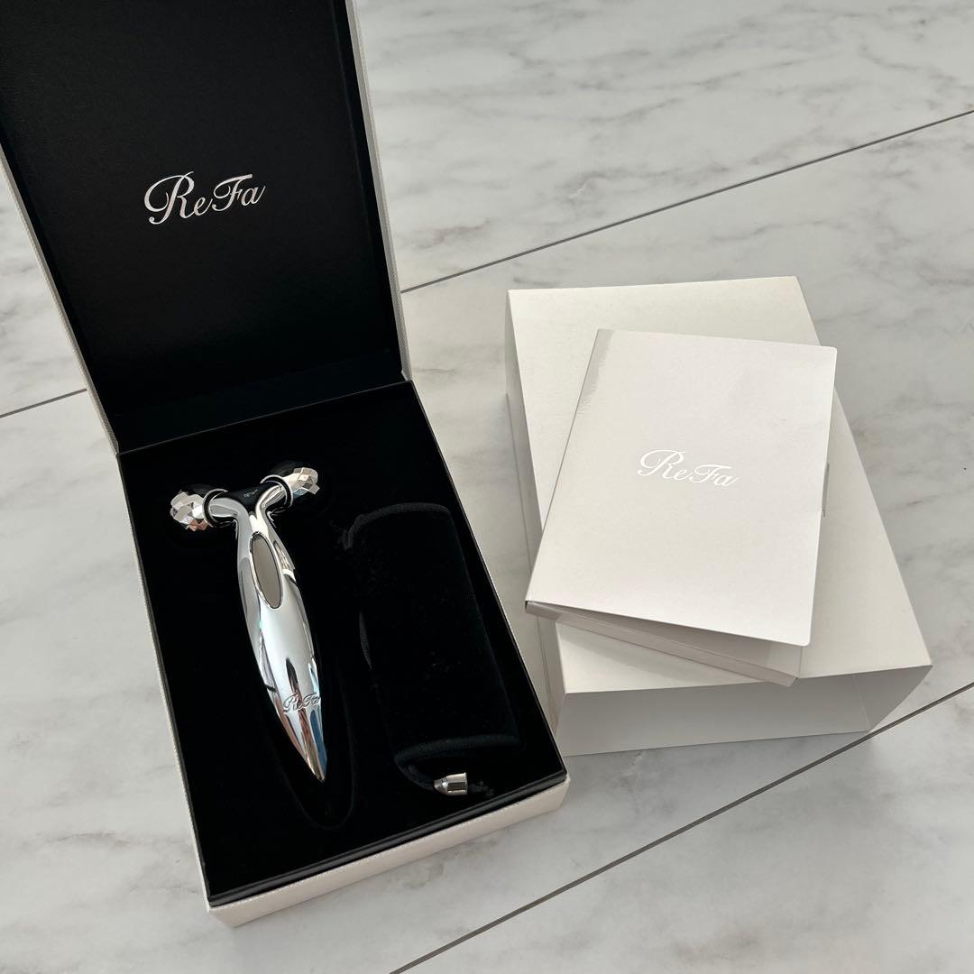 美品❗️ReFa リファカラットフェイス　美顔ローラ リファカラット - ReFa CARAT | 商品情報 | ReFa（リファ）公式