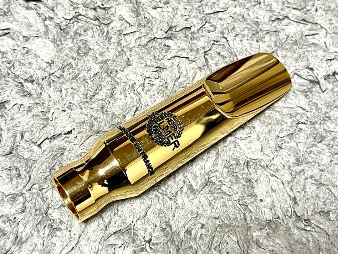 Selmer Jazz Tribute 8☆ テナーサックス用マウスピース 楽天市場】Henri Selmer Paris セルマー 8☆ 8ワンスター JAZZ TRIBUTE
