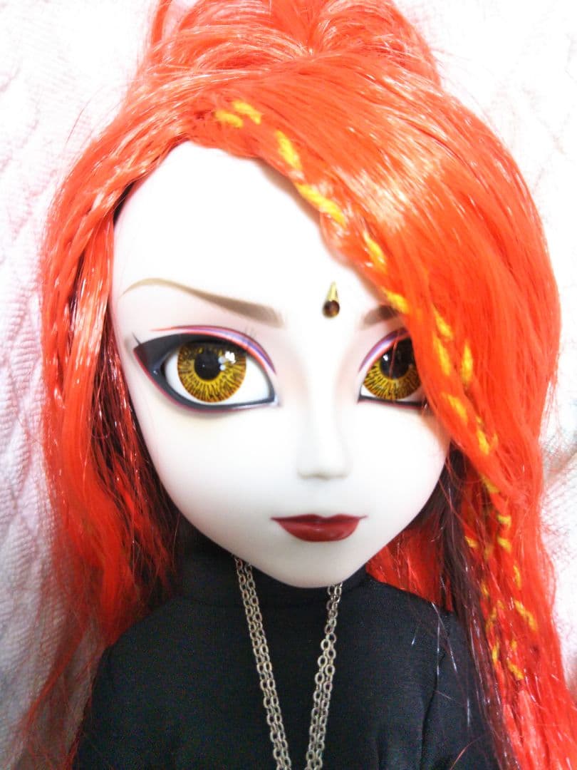 【500体限定品※素体のみ】hide DOUBTモデル　ヒデ　テヤン　プーリップ