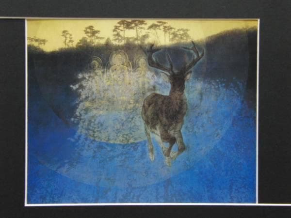 低 価格 通販ホビー・楽器・アート - 下田 義寛 「寂照」、希少画集画