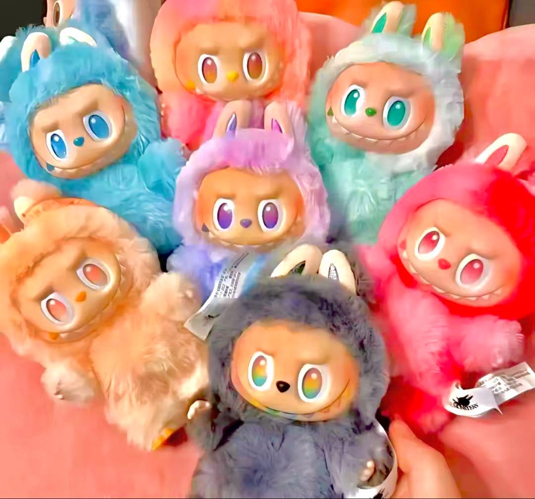 限定入荷】開封前の専用箱で届く！ラブブ3代目♡2個セットギフトにも