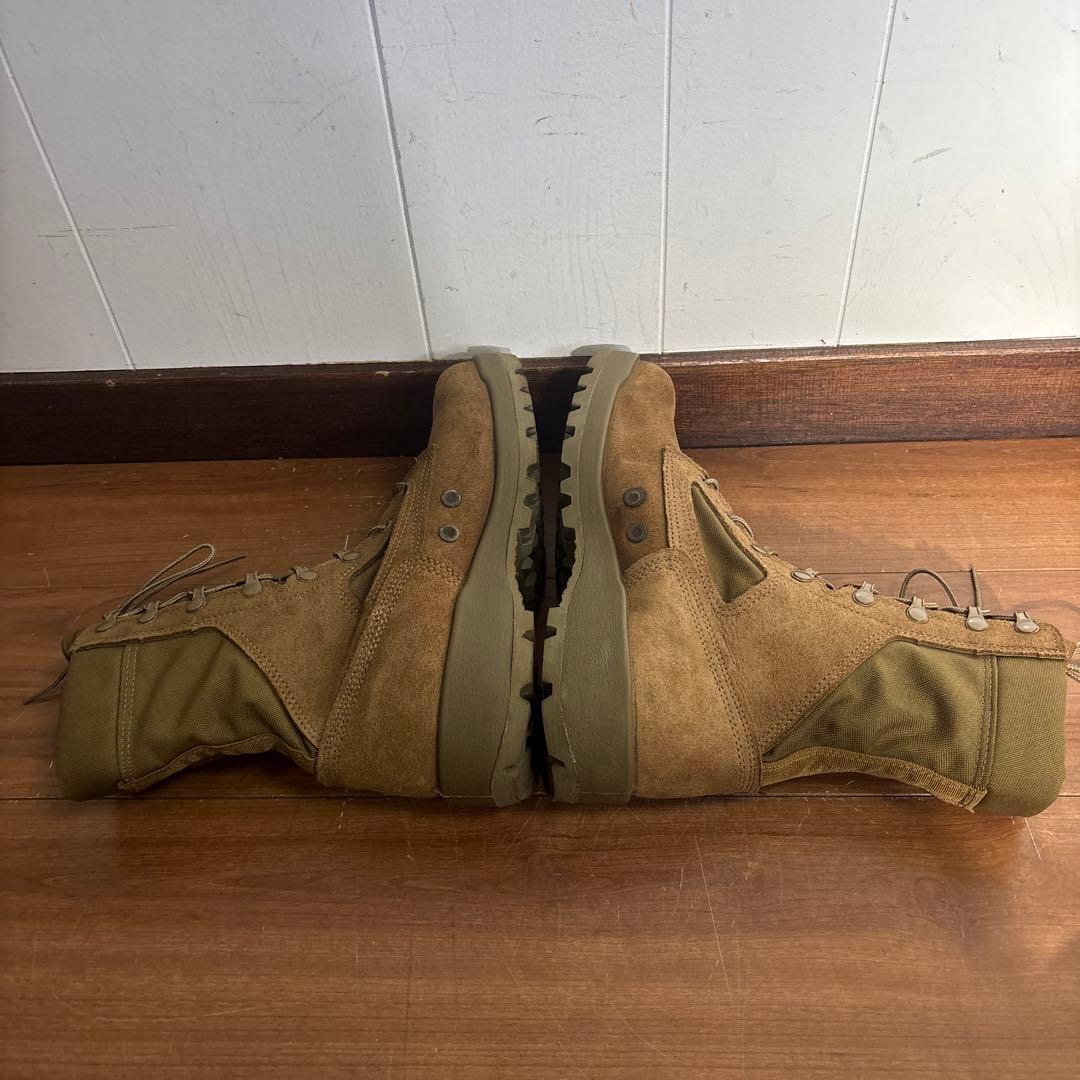 極美品　米軍　実物　BELLEVILLE 25.5cm 送料無料　㊿