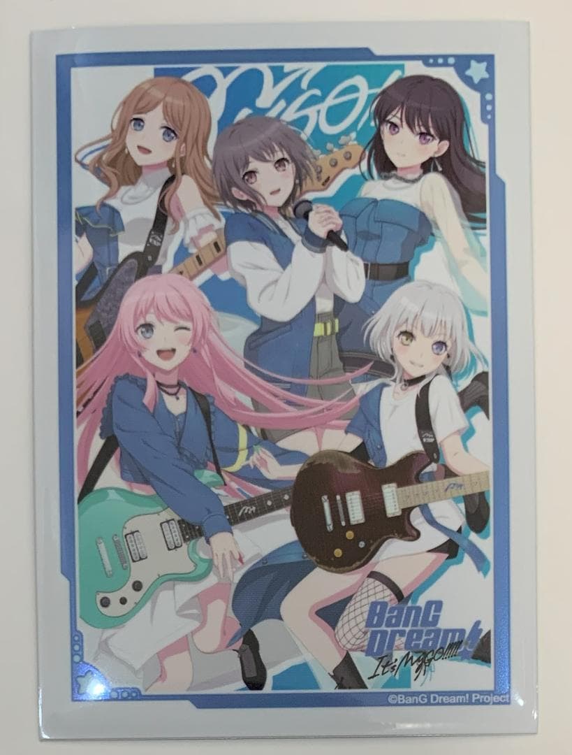 特価】ヴァンガード 要楽奈サイン トリガー【オマケ希少スリーブ付