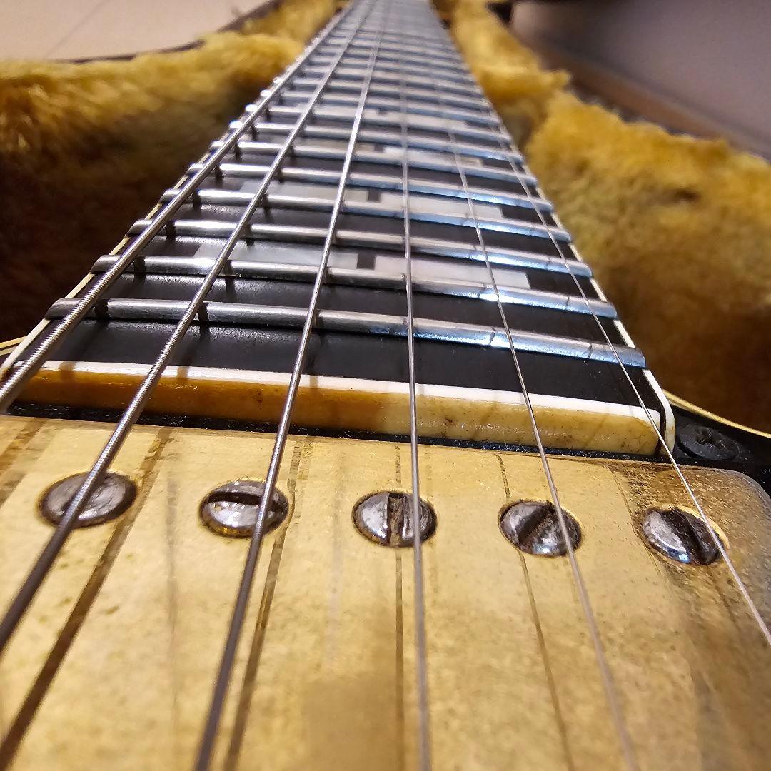 YAMAHA SA2000S GIBSON 57CLASSIC換装 リフレット済 - メルカリ