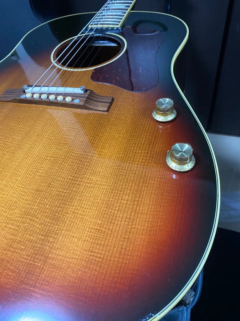 Gibson J-160E 1962 Custom Shop製 - メルカリ