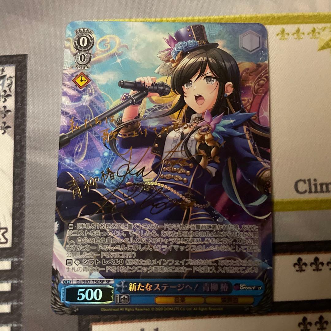 PSA10】CHAOS TCG ルッキーニ SP サイン