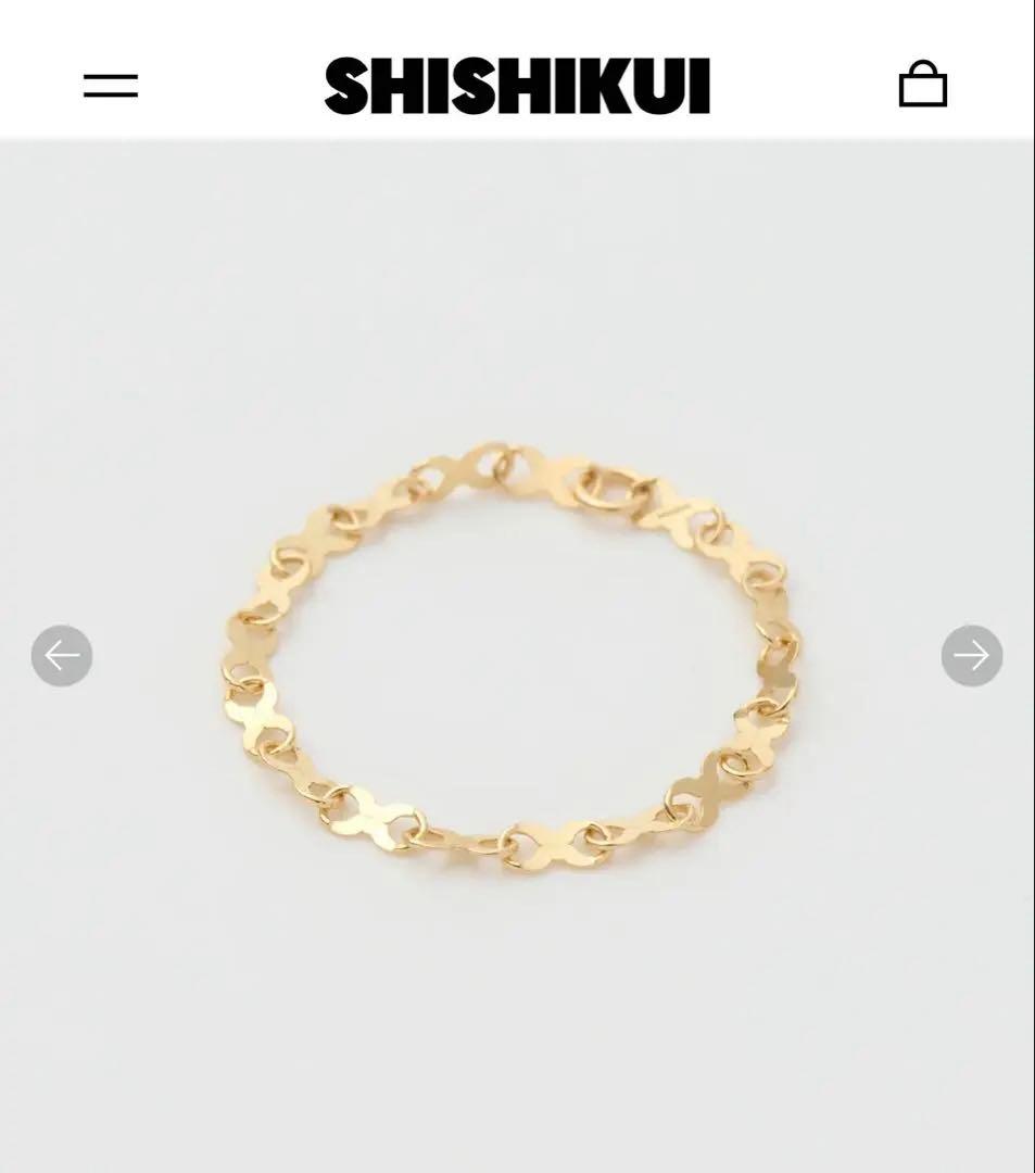 SHISHIKUI☆シシクイ☆XRエックスチェーンリング - メルカリ