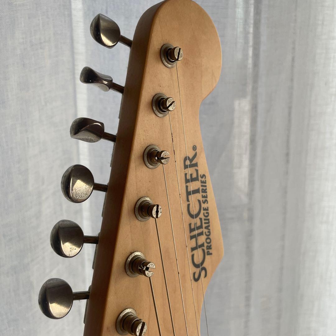 2月セール【SCHECTER】PS-ST-BLD エレキギター - メルカリ