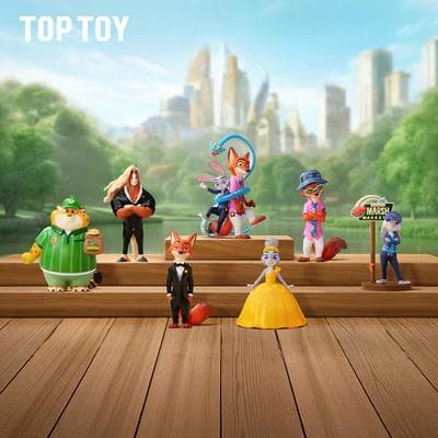 TOPTOY ズートピア2 NEW JOURNEY ウィンドダンサー - メルカリ