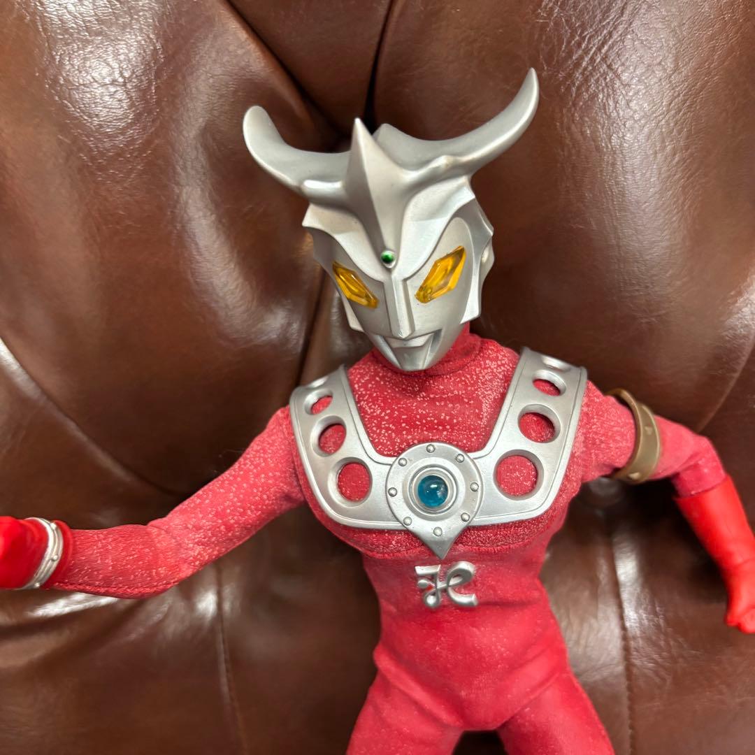 メディコムトイ RAH ウルトラマンレオ - メルカリ