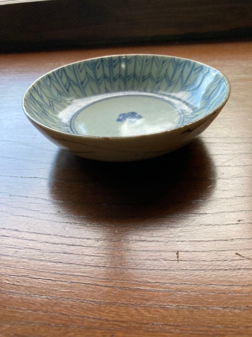 古伊万里 矢羽くらわんか - メルカリ