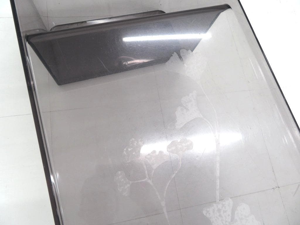 展示品 カルテル ウザメ コーヒーテーブル センターテーブル