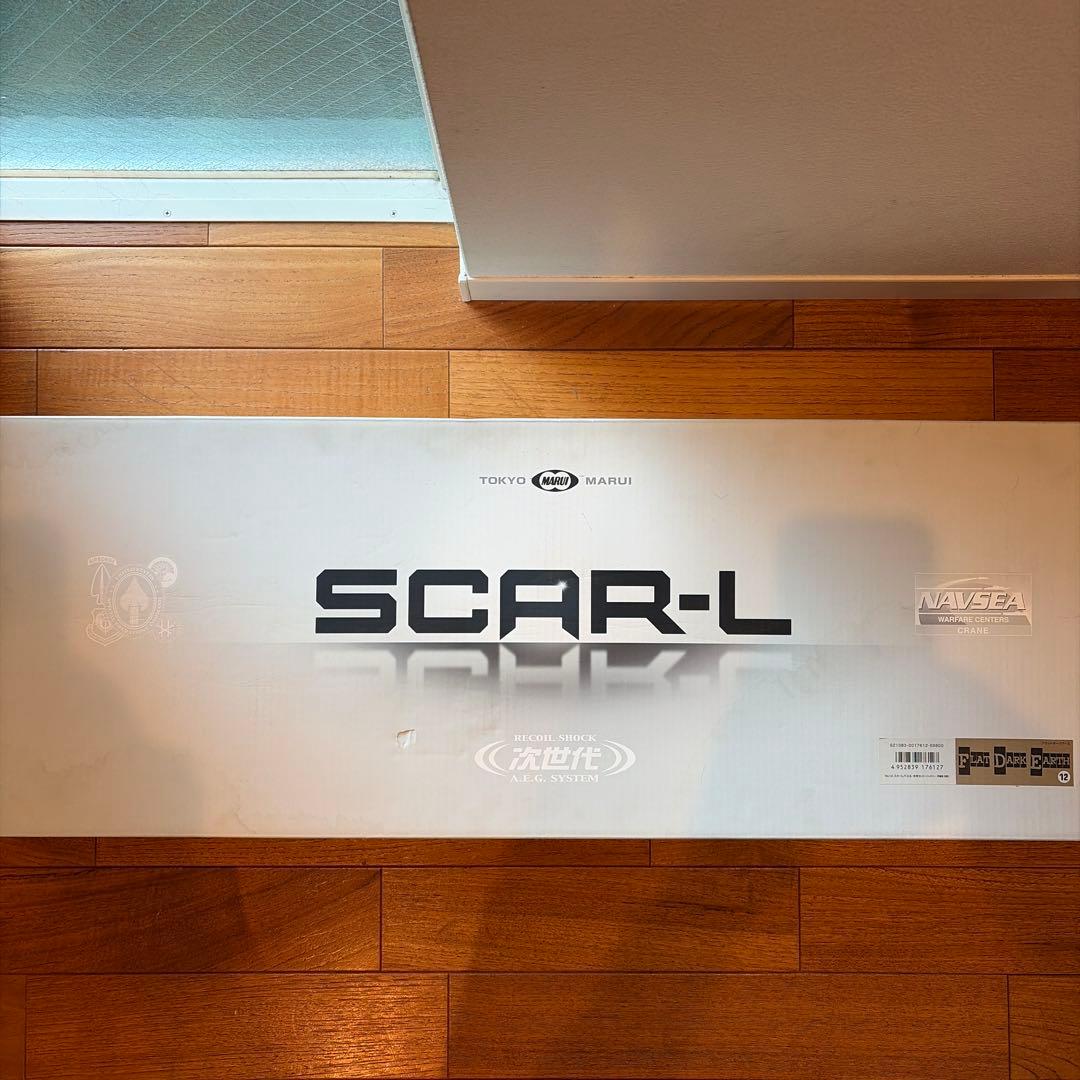 東京マルイ　次世代電動ガン　SCAR-L FDE 東京マルイ 次世代電動ガン SCAR-L FDE フラットダークアース | 国内
