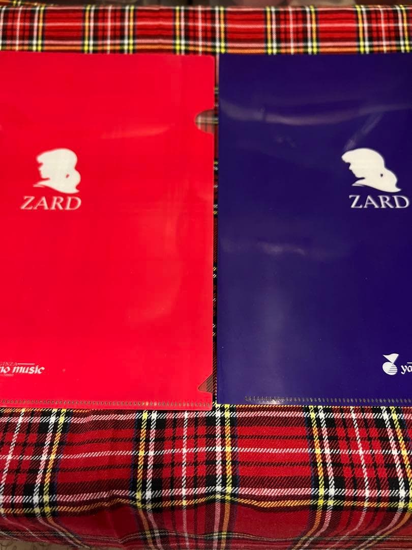 ◎ZARD◎山野楽器◎クリアファイル2枚◎ 銀座山野楽器 ZARD〜Forever Memory〜 2/8 wed | Feel Sound & Life