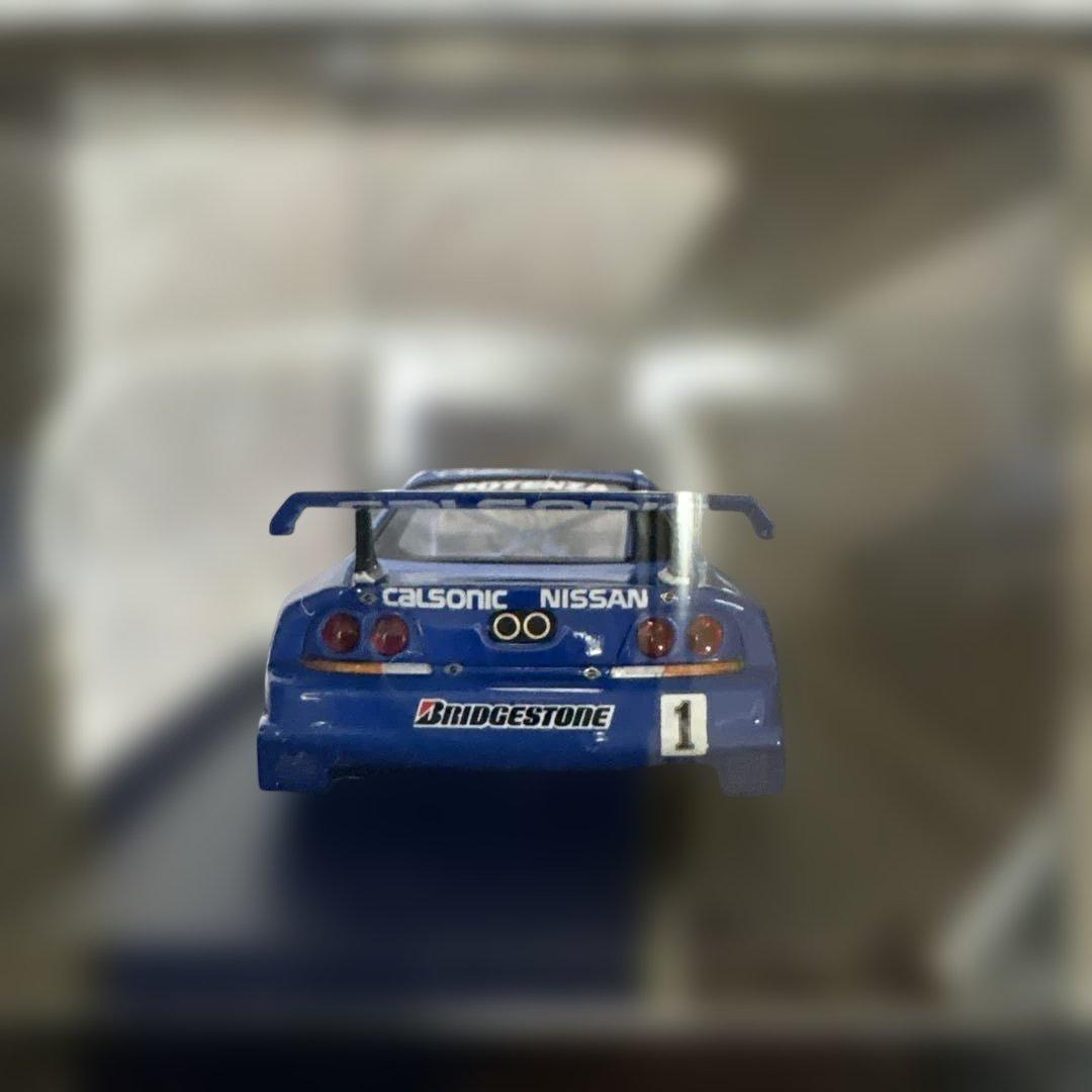 HP I CALSONIC SKYLINE 1996 JGTC 星野一義 - メルカリ