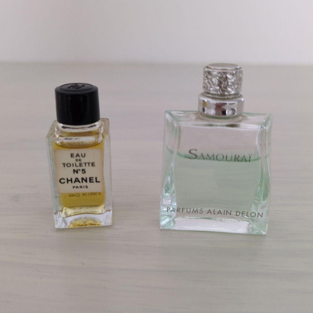 シャネルNo.5 サムライCHANEL N°5 SAMOURAI 香水セット - メルカリ
