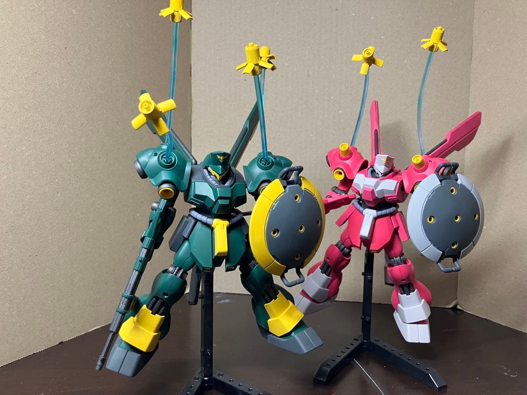 ジャンク　HGサイコドーガセット 販売方法のご案内】HG 1/144 サイコ・ドーガ - ニュース｜GUNDAM SIDE-F