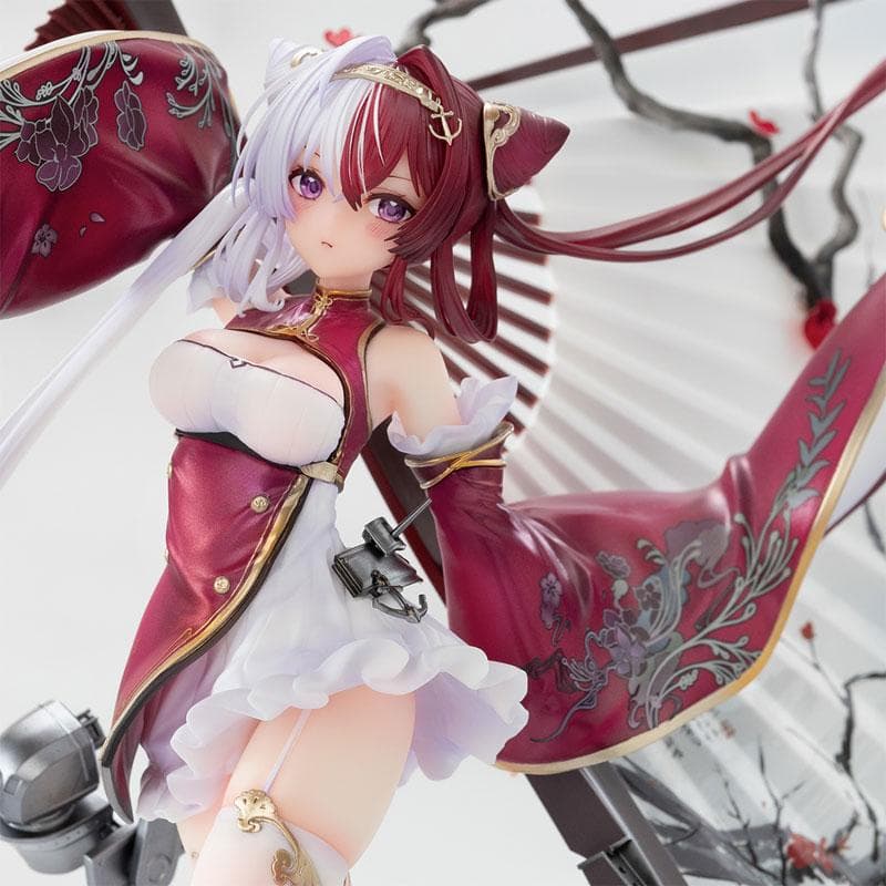 【新品未開封】NEONMAX アズールレーン 1/7 肇和