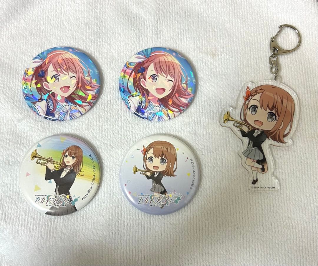 花里みのり グッズセット - メルカリ