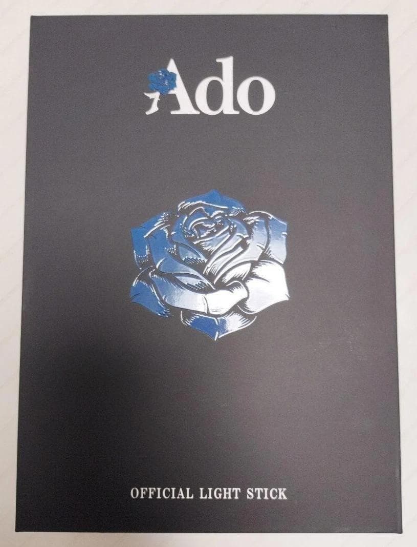 新品未開封 Ado 大進化！割とデカいかも？！キラキラペンライト Ado Hibana 大進化 割とデカいかも キラキラペンライト｜Yahoo!フリマ