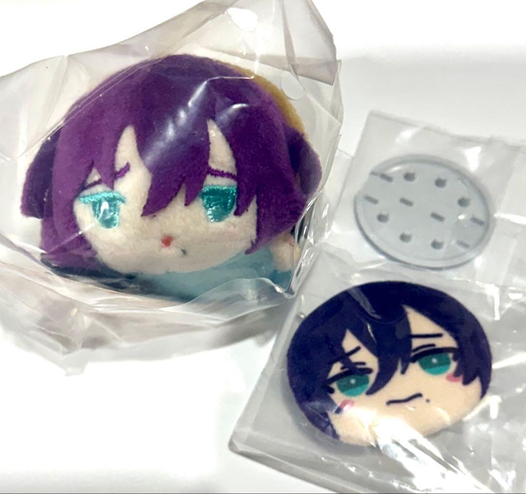 礼瀬マヨイ あんスタ ミニ もちマス おまんじゅう前髪クリップ - メルカリ