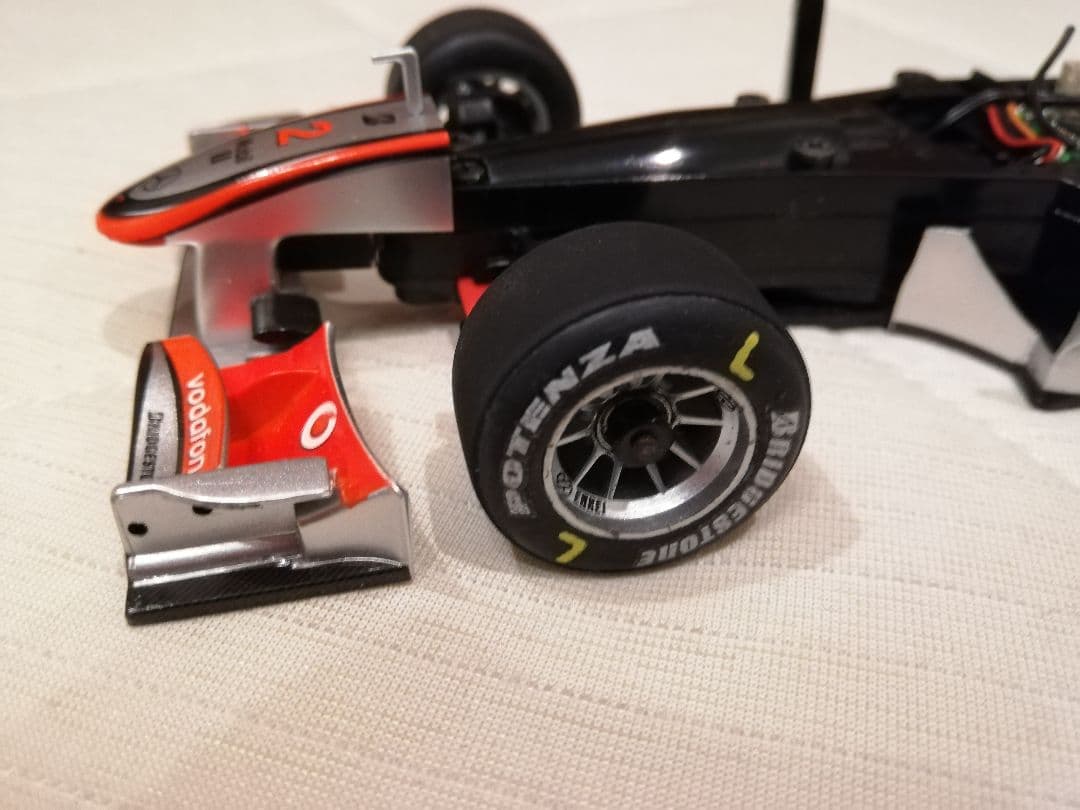 ちょこぱん様専用 京商 Mini-Z マクラーレン F1 MF-015 ASF - メルカリ