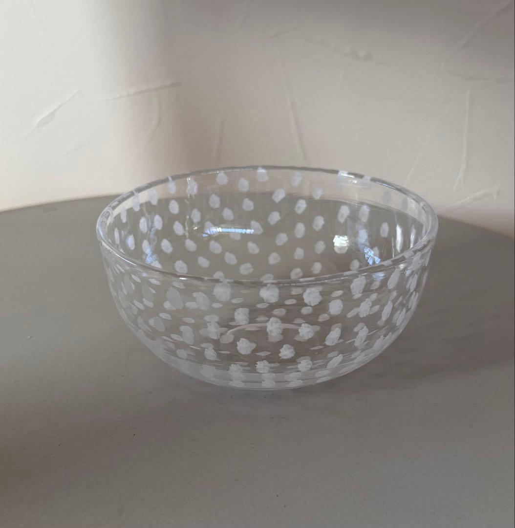 辻和美　さん　てんてん　ボール　新品未使用 辻和美 tsuji kazumi *テンテン ボウル*食器【陶器】factoryzoomer
