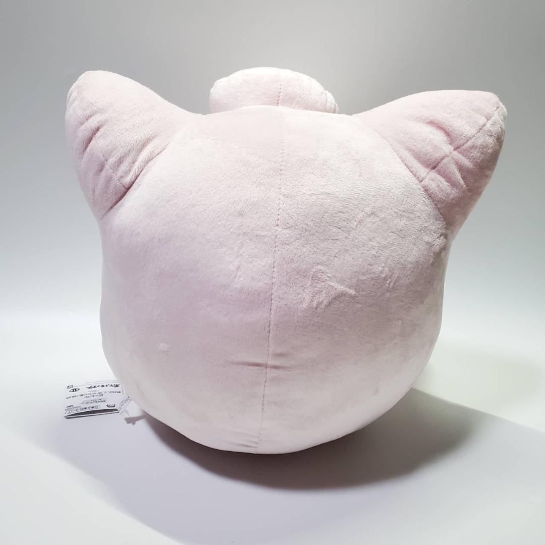ポケモン めちゃもふぐっと カラーセレクションぬいぐるみ pink