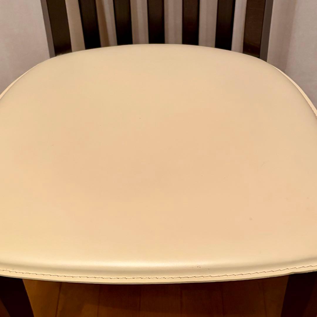 大塚家具 - 【大塚家具】チェア「ドーラ」本革張りシート(イタリア製