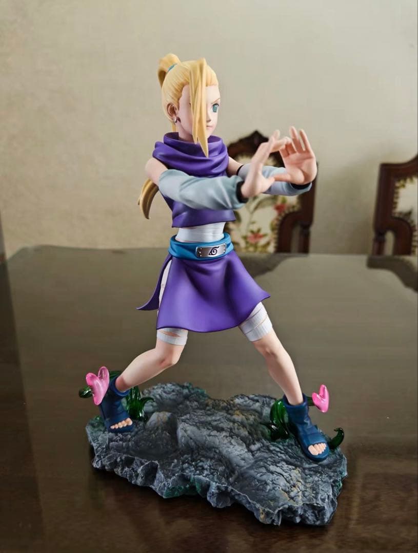 山中いの フィギュア ナルト疾風伝 NARUTO ガレージキット - メルカリ