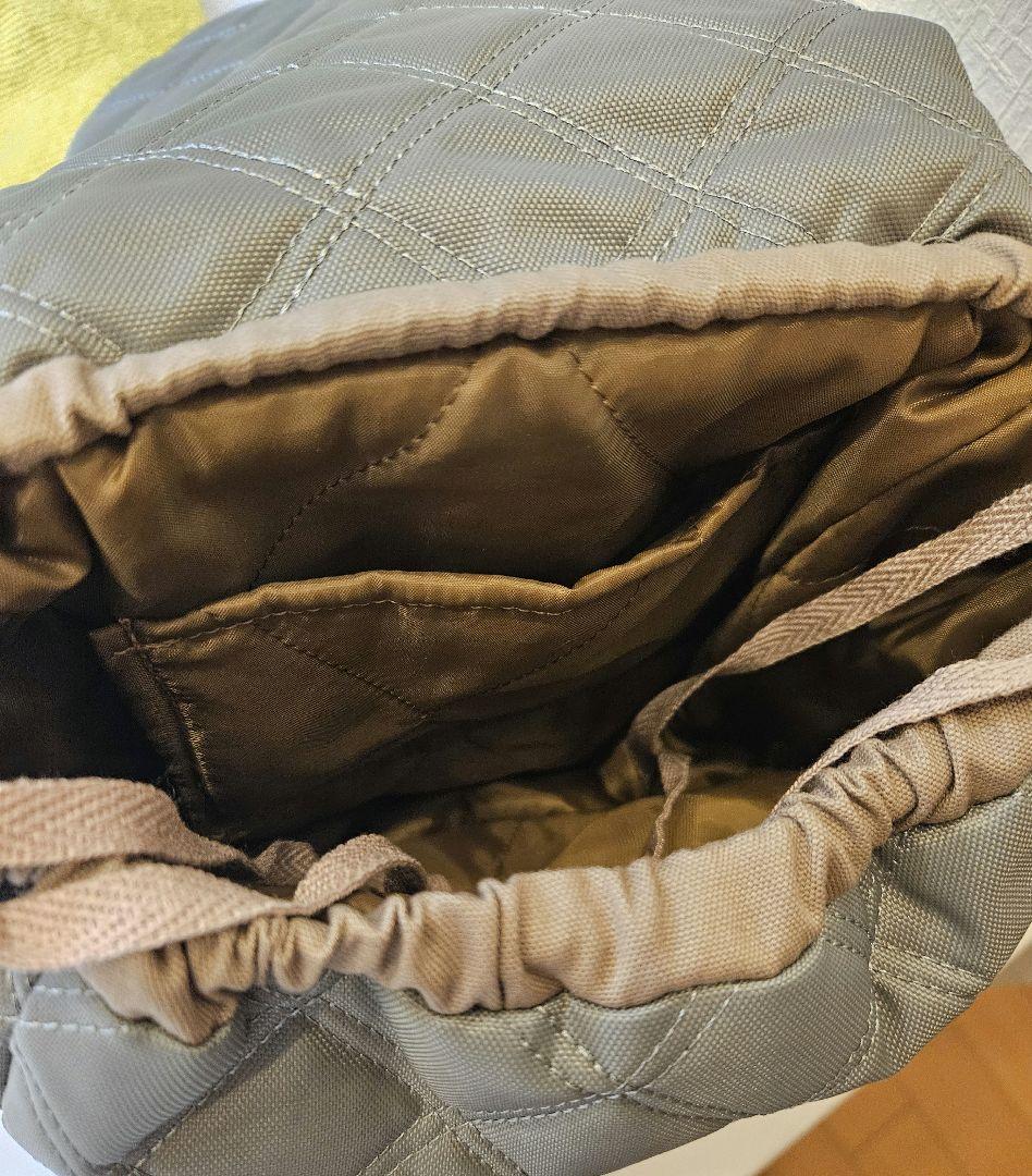 ミナペルホネン ハンドメイド 大人リュック - メルカリ