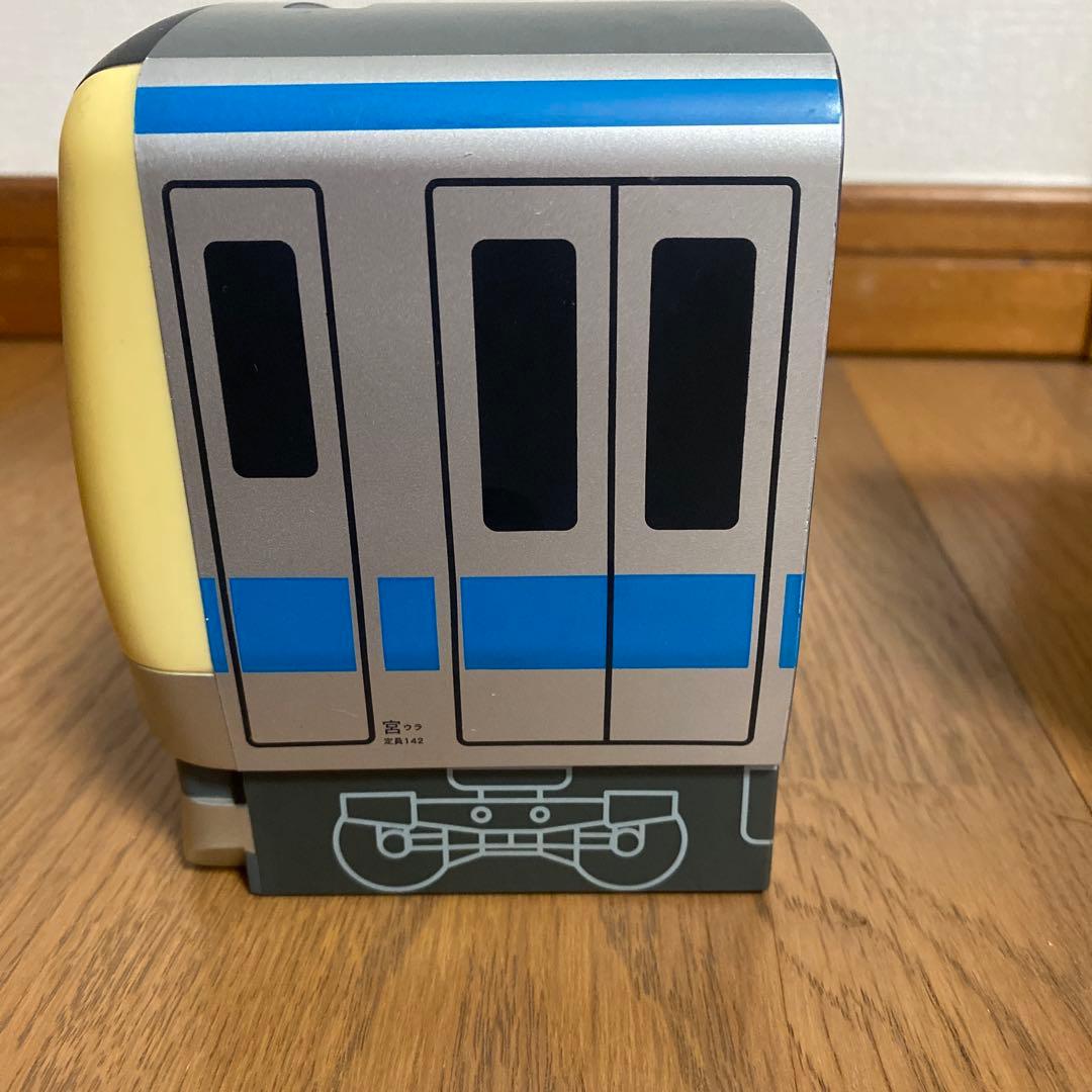 JR東日本 テツオトバンククロック 貯金箱 京浜東北線 - メルカリ