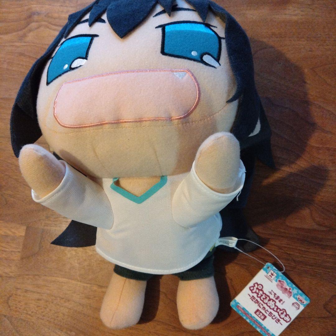 アイマス】ぷちます！ ぷちどるぬいぐるみ ちびき たかにゃ - メルカリ