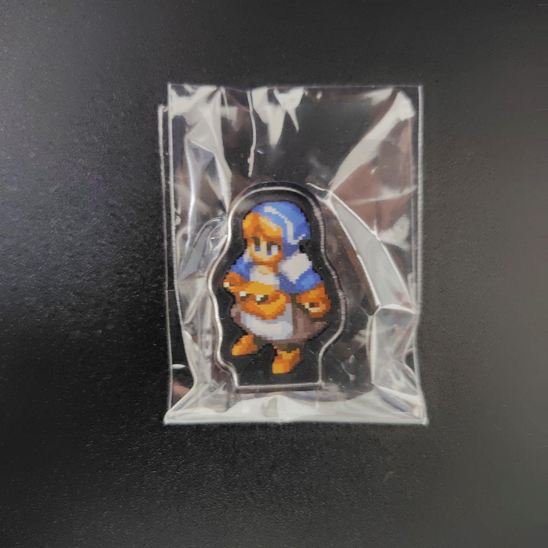 ファイナルファンタジータクティクス ミニアクリルブロック