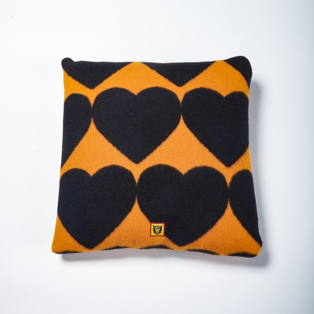 HUMAN MADE HEART CUSHION クッションヒューマンメイド - メルカリ