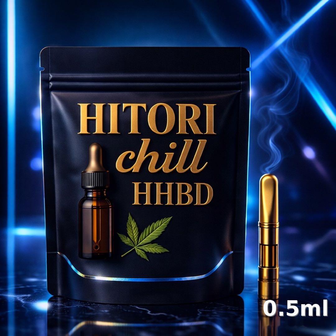 HHBD 0.5ml リキッド CPX H4CBH CBN CBD 510