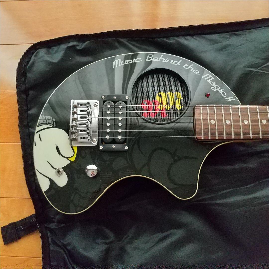 FERNANDES ZO-3 ミッキーマウス ディズニーストア限定200本 - メルカリ