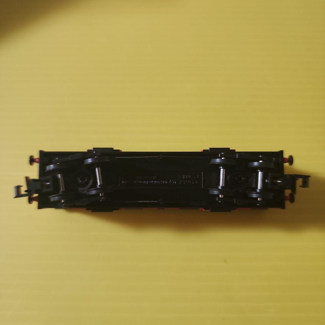 N ゲージ TOMIX 93809きかんしゃトーマスシリーズ郵便車 廃盤 希少