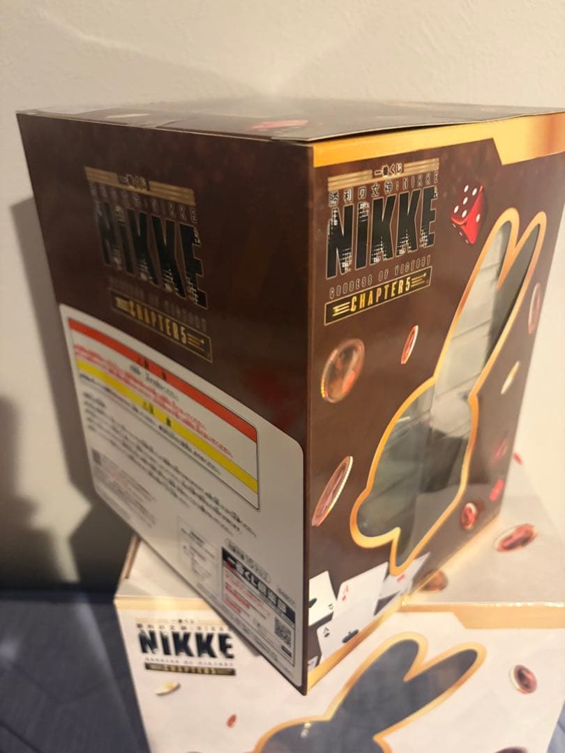 NIKKE】 一番くじ 上位賞 7点セット＋おまけ下位賞9点 - メルカリ