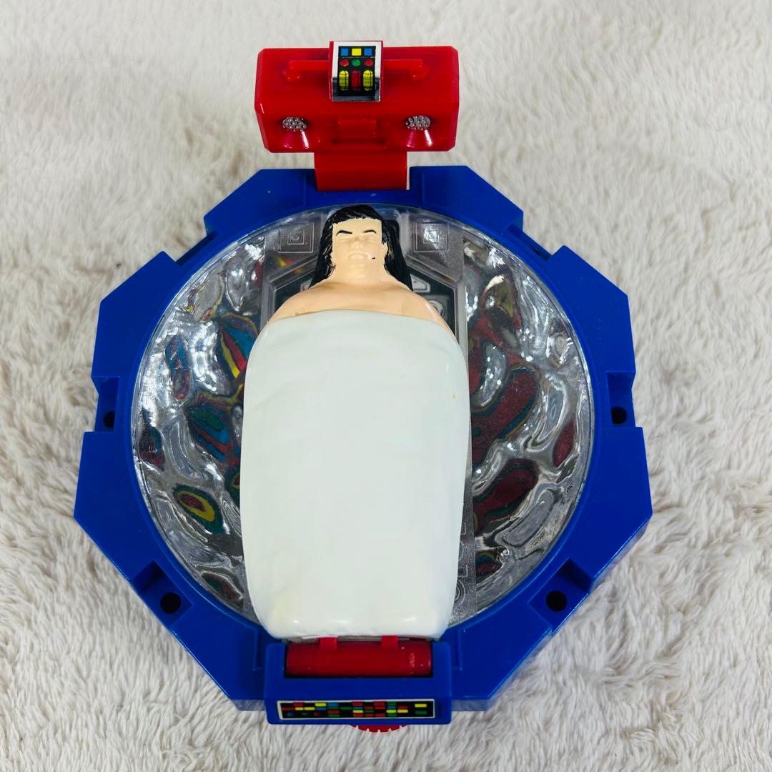 希少】ポピー 空飛ぶ!! 仮面ライダー 改造手術台セット 当時物 - メルカリ