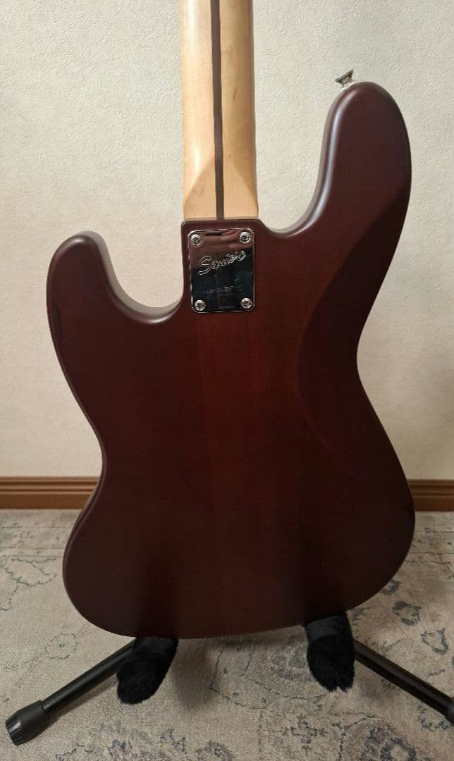 特価) Squier by Fender JAZZBASS 「順反りジャンク」 - メルカリ
